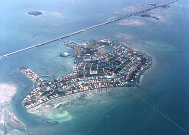Florida Keys in Florida County, Michigan